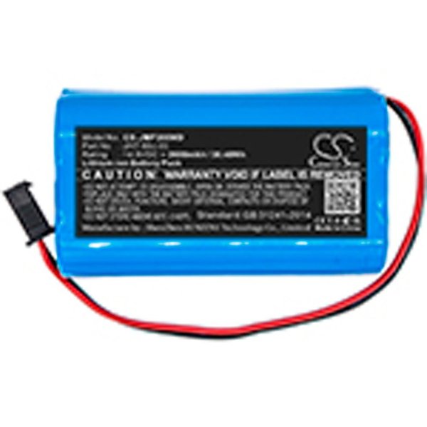 Ilc Replacement for Jumper Jht-99j-00 Battery JHT-99J-00